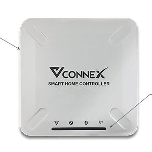 Bộ điều khiển trung tâm Vconnex - VCN-SHC-M - Chính hãng