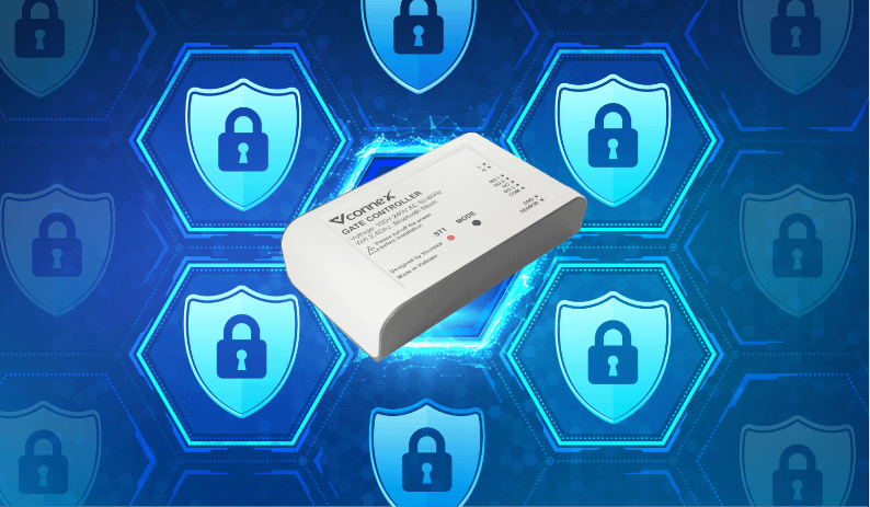 module-dieu-khien-cong-thong-minh-vconnex module điều khiển cổng thông minh vconnex
