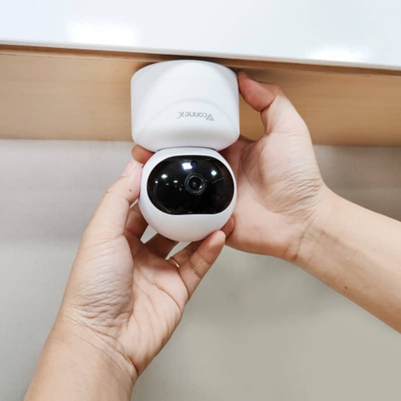 camera-ai-vconnex camera AI thông minh vconnex lắp dặt dễ dàng