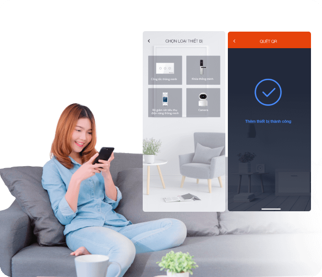 camera-ai-vconnex camera AI thông minh vconnex cấu hình đơn giản