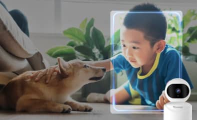 Camera-ai-vconnex camera AI thông minh vconnex phát hiện chuyển động con người