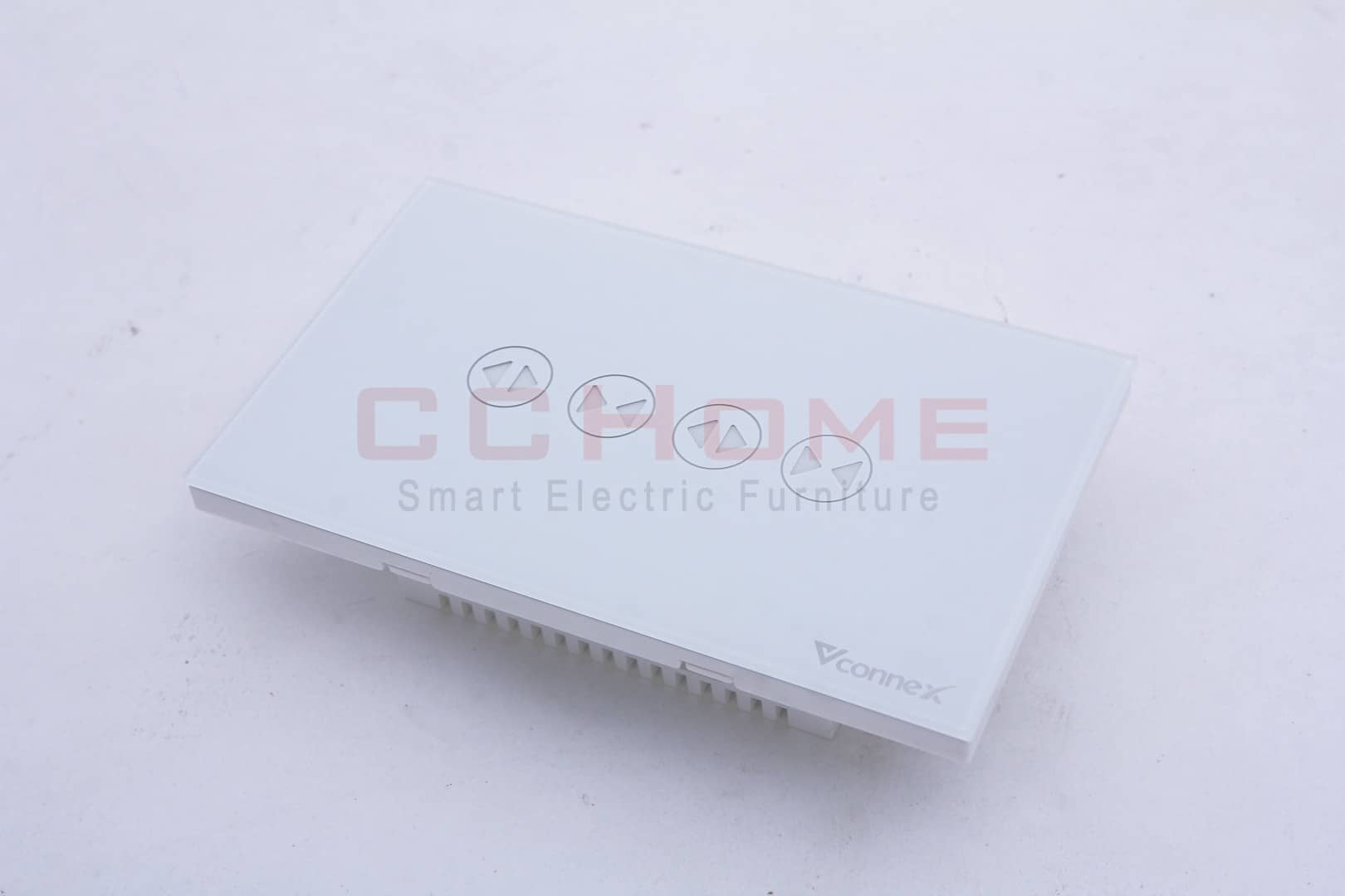 cong-tac-rem-doi-thong-minh-vconnex công tắc rèm đôi thông minh vconnex