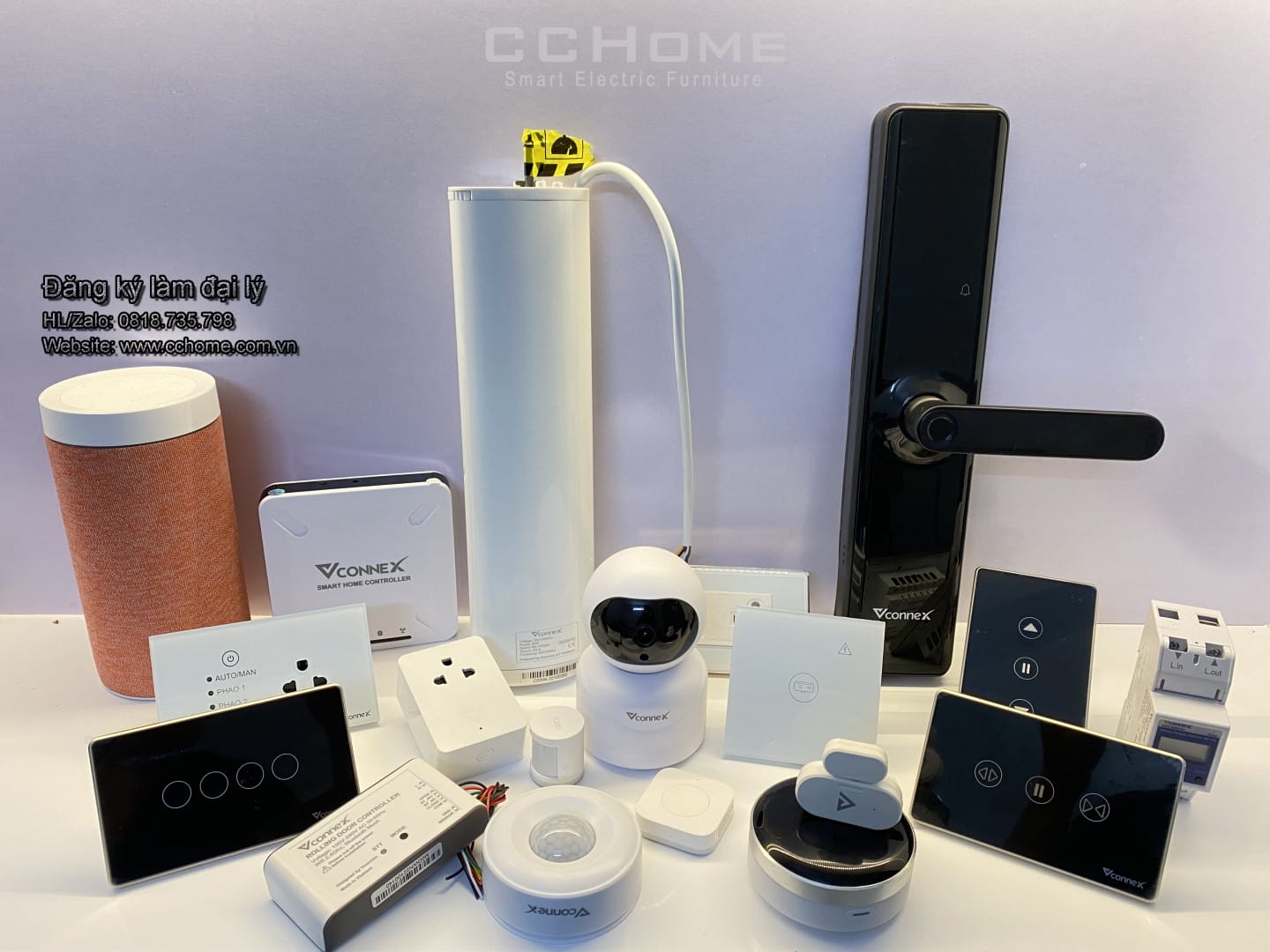cong-tac-rem-don-thong-minh-vconnex cong-tac-rem-don-thong-minh-vconnex