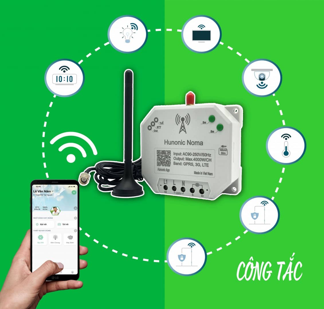 cong-tac-hunonic-noma-1-kenh-cong-suat-lon-4000w-dung-sim Công Tắc Hunonic Noma 1 Kênh công suất lớn 4000w Dùng Sim