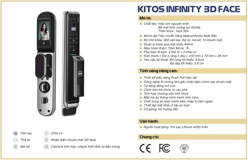 Infinity-3D-Face Infinity-3D-Face