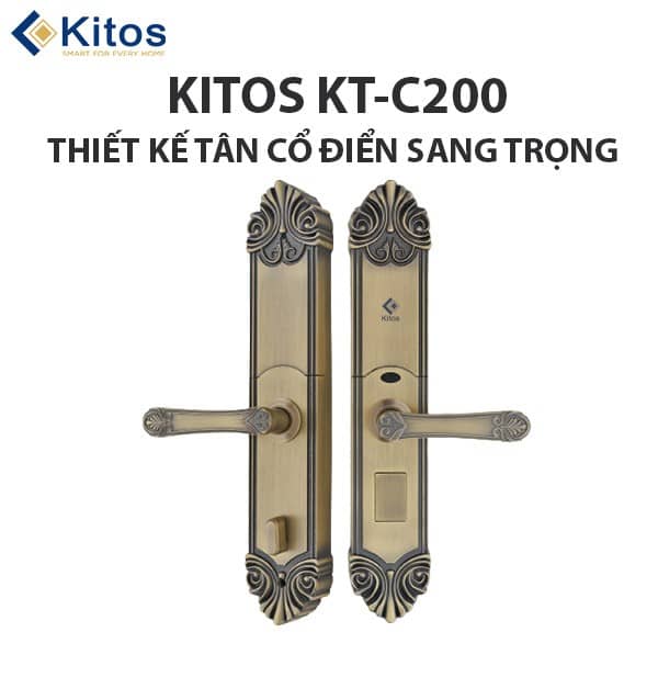 Kitos-kt-c200 Kitos-kt-c200