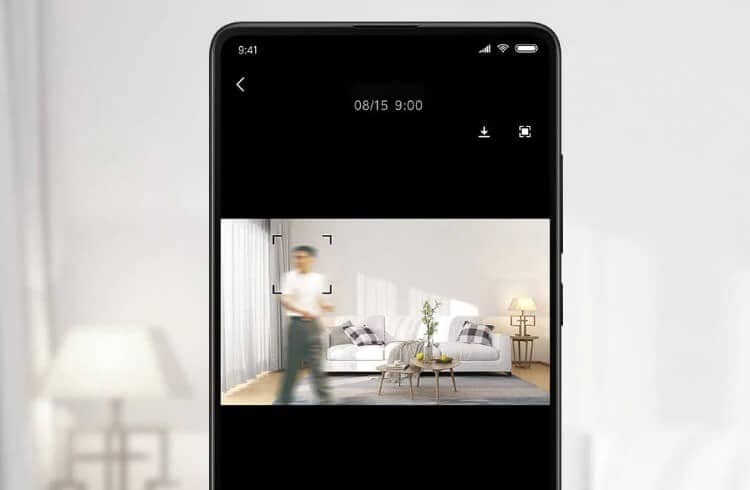 camera-aqara-g2h-pro-ch-c01 Camera aqara G2H pro CH-C01 theo dõi chuyển động