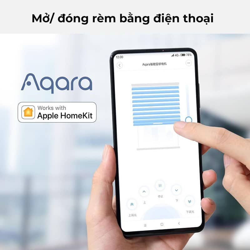 thiet-bi-dieu-khien-rem-thong-minh-aqara-srsc-m01 Thiết bị điều khiển rèm thông minh Aqara SRSC-M01