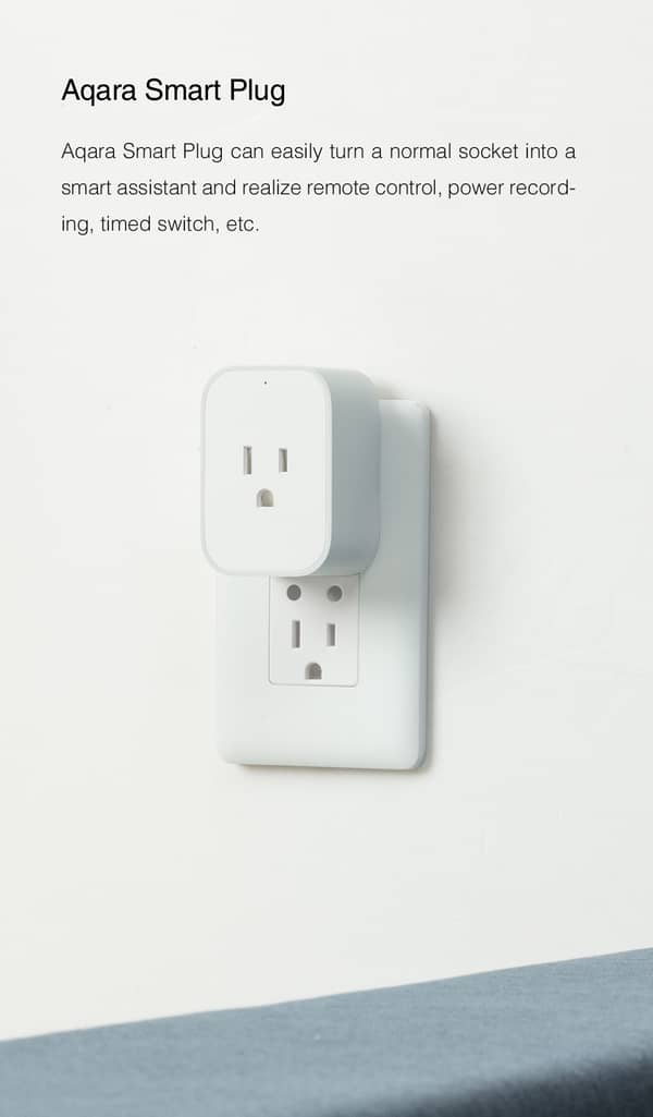 o-cam-dien-thong-minh-aqara-smart-plug-zncz12lm Ổ cắm điện thông minh Aqara Smart Plug ZNCZ12LM