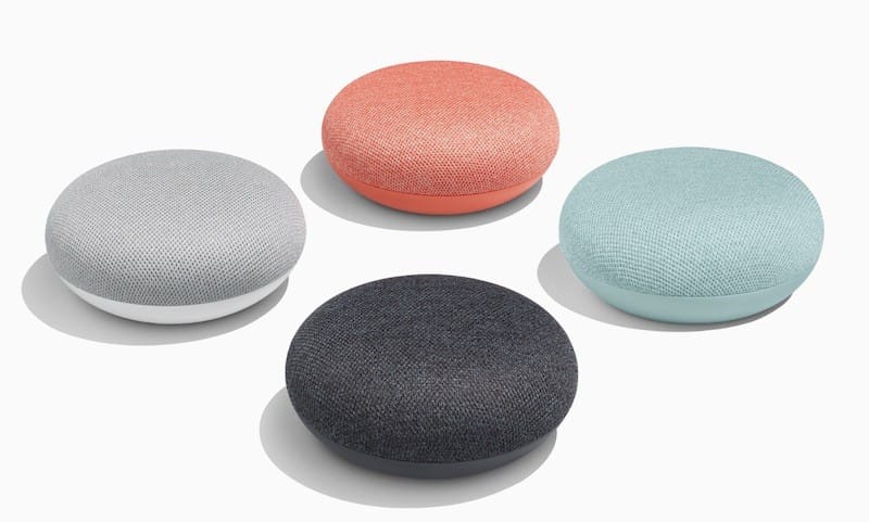 google-home-mini Google Home Mini