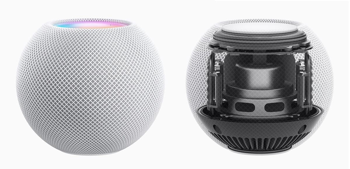 homepod-mini homepod mini