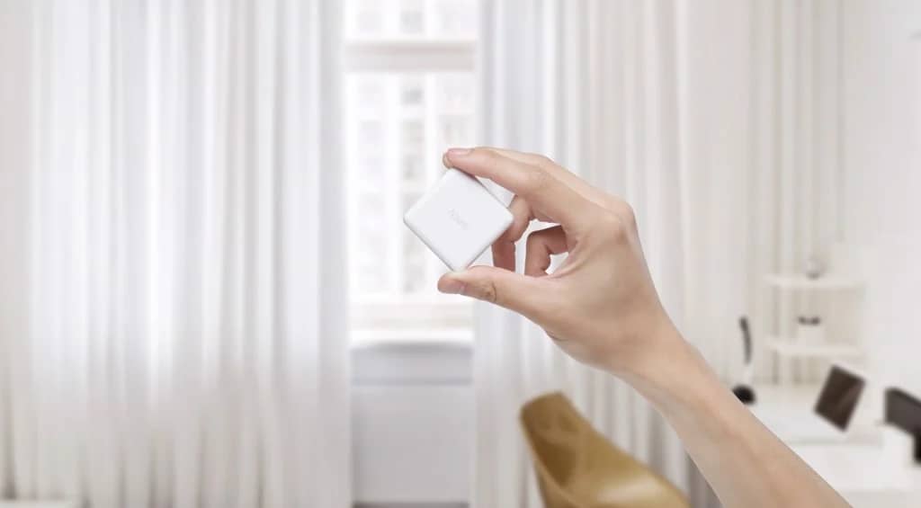 Thiết bị điều khiển ngữ cảnh thông minh Aqara Cube MFKZQ01LM