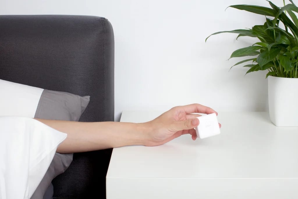 Thiết bị điều khiển ngữ cảnh thông minh Aqara Cube MFKZQ01LM