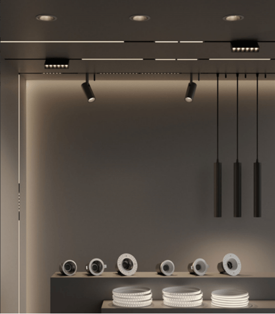 Aqara-Downlight-T2 Aqara Downlight T2