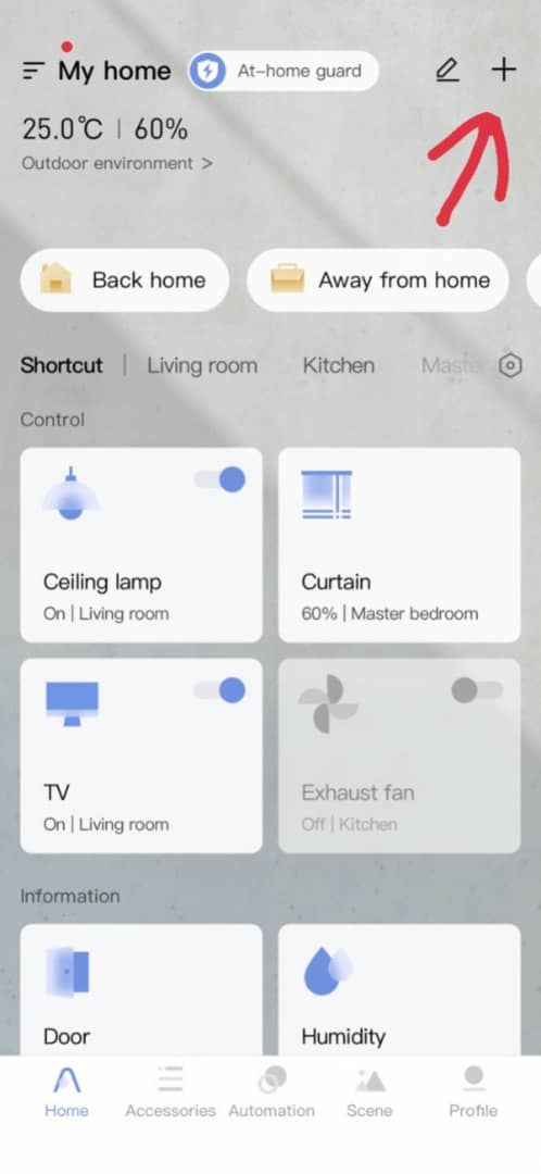 o-cam-dien-thong-minh-aqara-smart-plug-zncz12lm hướng dẫn cài đặt Ổ cắm điện thông minh Aqara Smart Plug ZNCZ12LM vào điện thoại