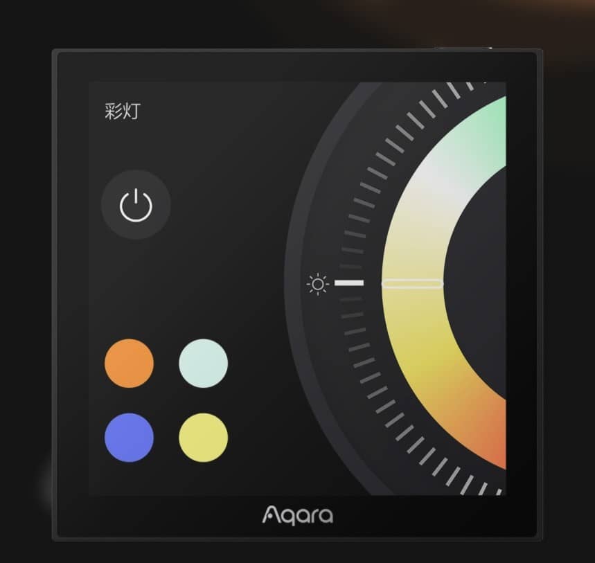 man-hinh-cam-ung-aqara-s1-smart-scene-panel Màn hình cảm ứng Aqara S1 Smart Scene Panel