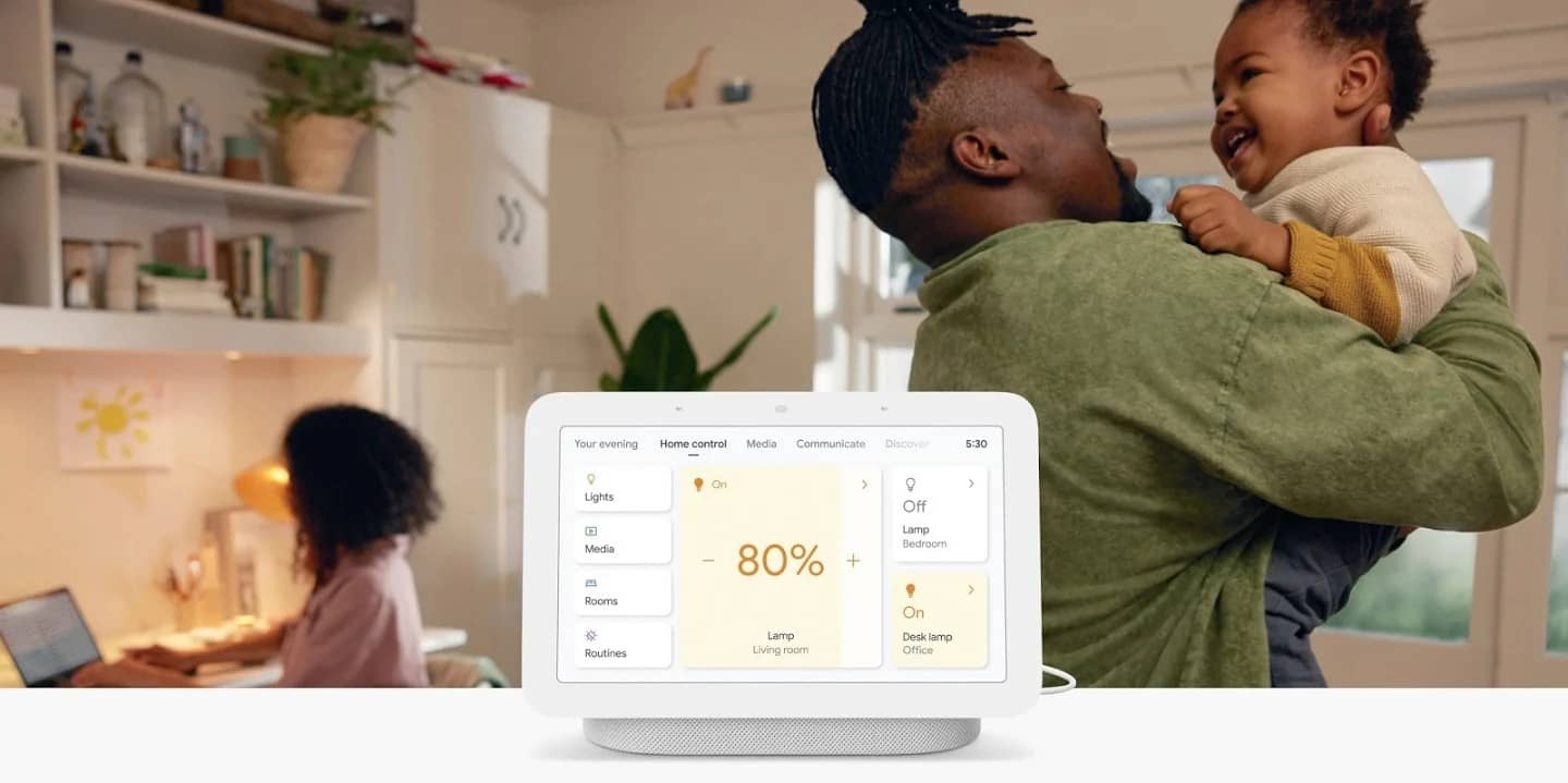 google-nest-hub-gen-2 Google Nest Hub gen 2