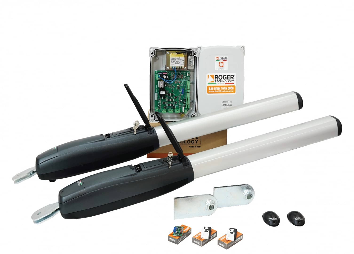 motor-canh-tay-don-cong-mo-xoay-tu-dong-roger-smarty-7 MOTOR CÁNH TAY ĐÒN CỔNG MỞ XOAY TỰ ĐỘNG ROGER SMARTY 7