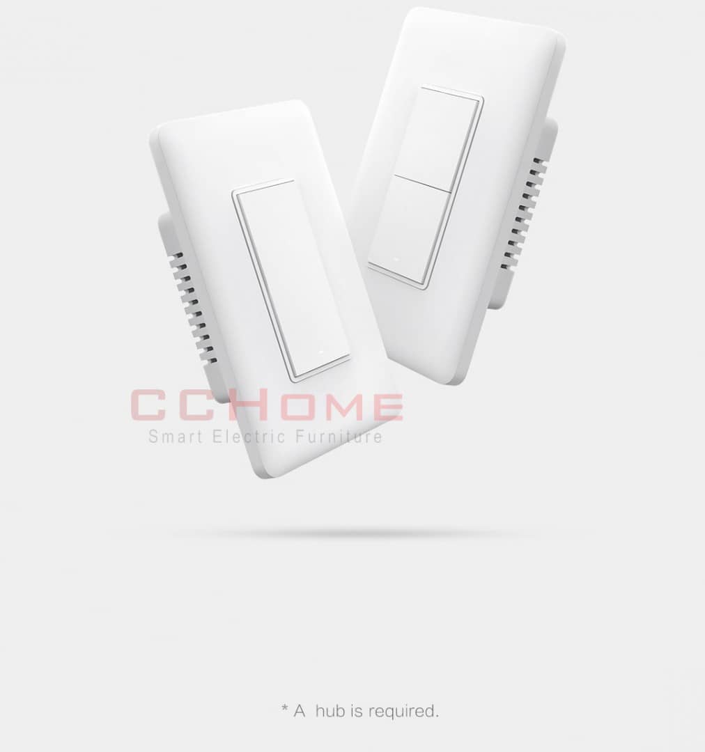 Công tắc thông minh Aqara Q1