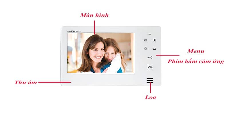 man-hinh-phu-aiphone-jo-1fd Màn hình phụ AIPHONE JO-1FD