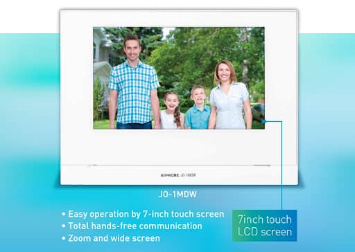 man-hinh-chuong-cua-aiphone-jo-1mdw Màn hình chuông cửa AIPHONE JO-1MDW