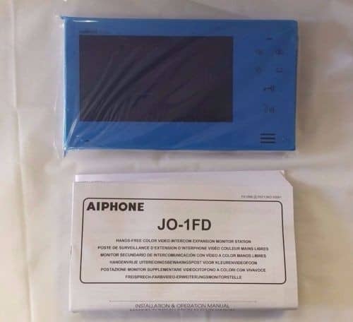 man-hinh-phu-aiphone-jo-1fd Màn hình phụ AIPHONE JO-1FD