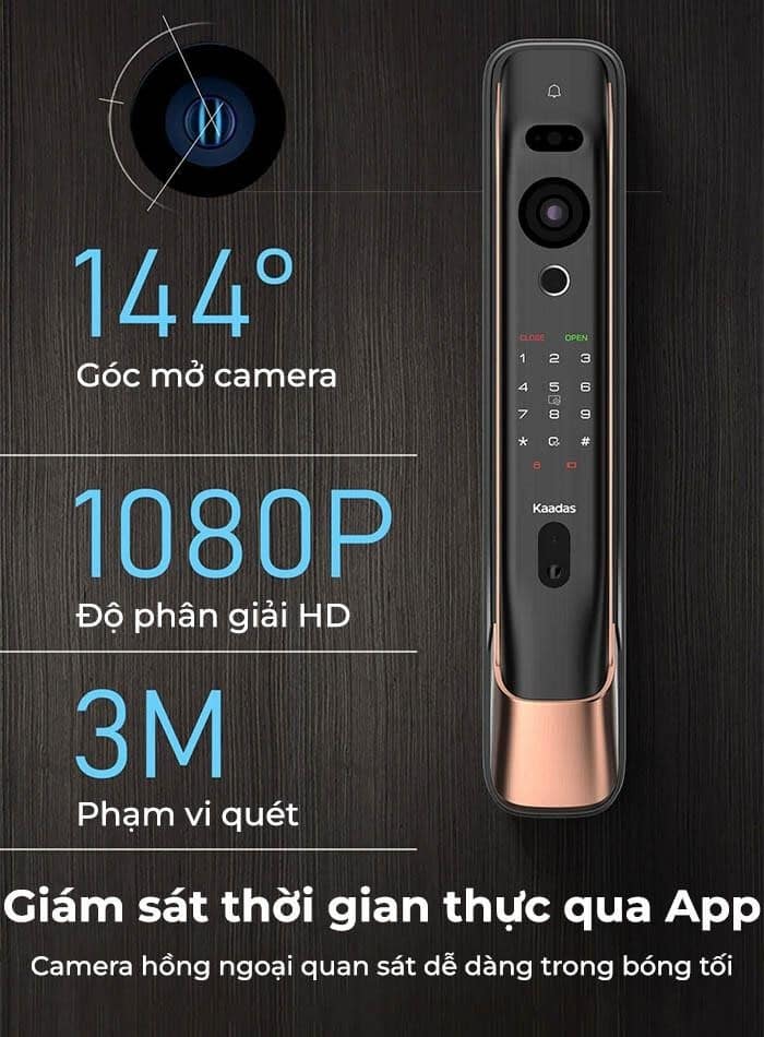 kaadas-k20-pro-max kaadas K20 Pro Max