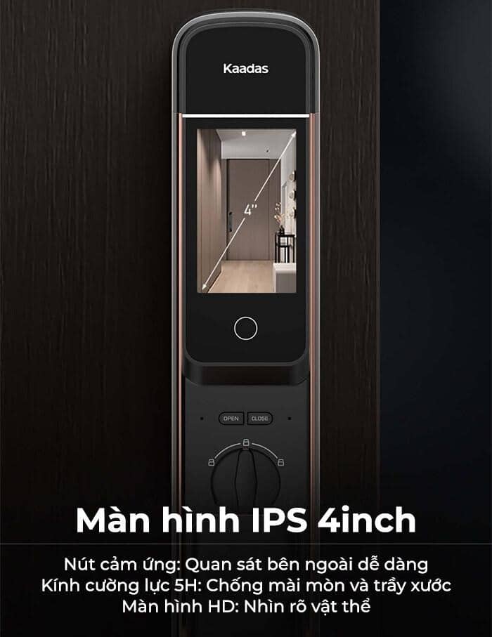 kaadas-k20-pro-max kaadas K20 Pro Max