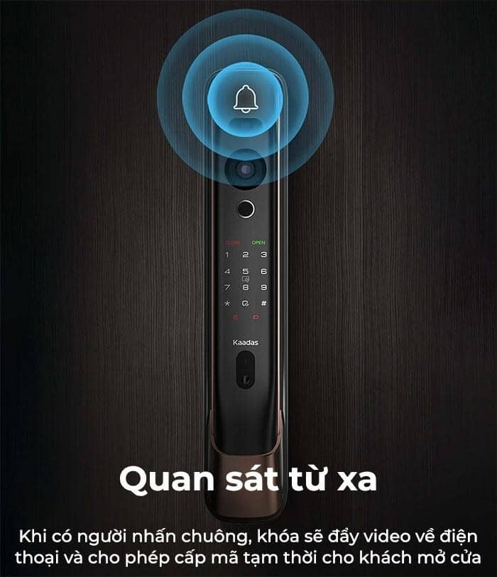 kaadas-k20-pro-max kaadas K20 Pro Max