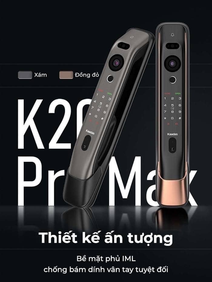 kaadas-k20-pro-max kaadas K20 Pro Max