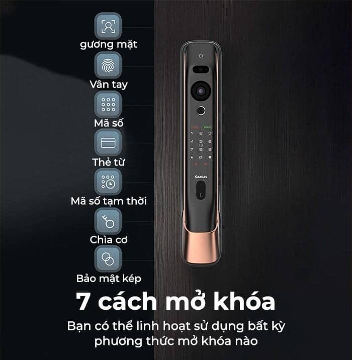 kaadas-k20-pro-max kaadas K20 Pro Max