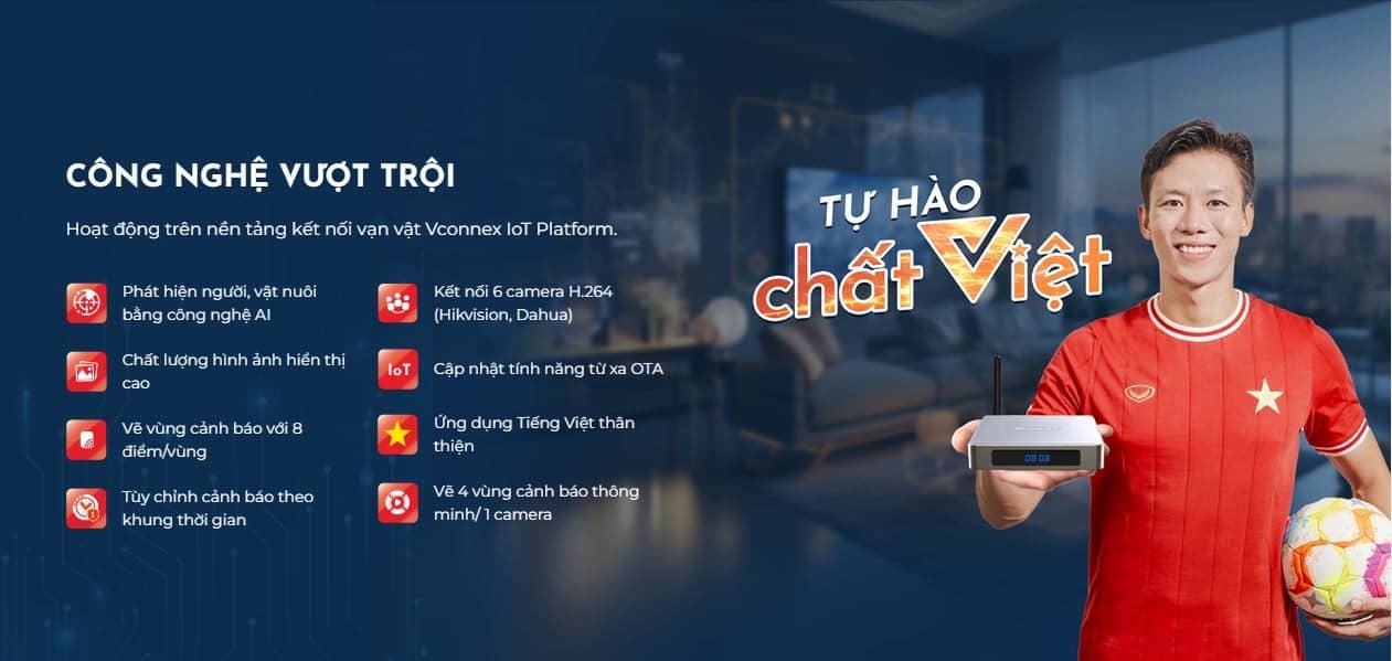 ai-camera-hub-vconnex AI CAMERA HUB VCONNEX