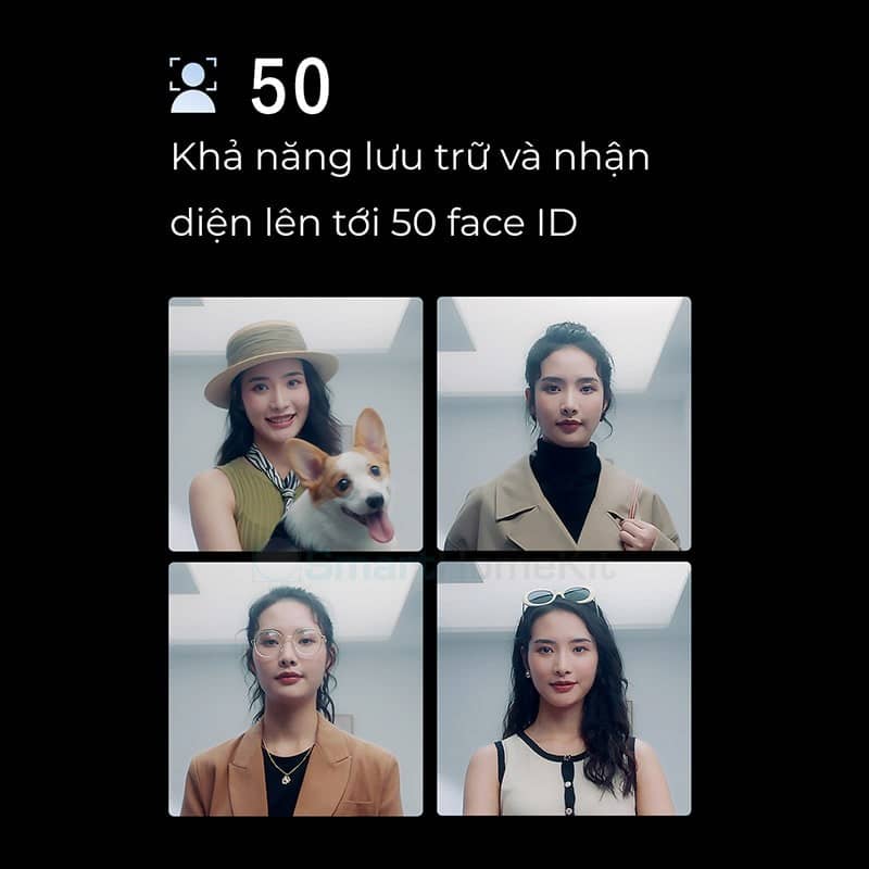 khoa-thong-minh-aqara-d200i-ml-d01d khoá thông minh aqara d200i
