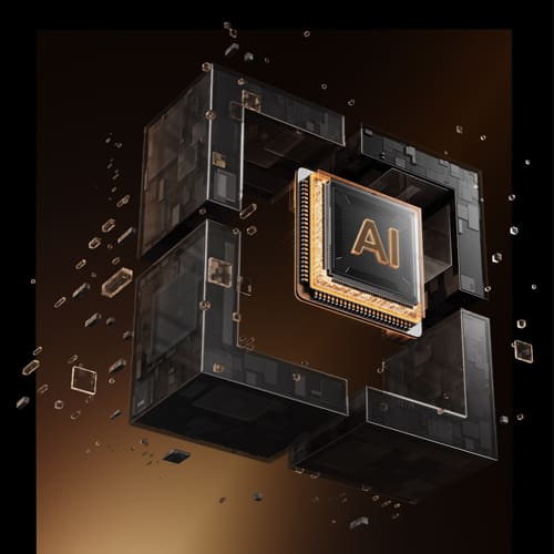 khoa-thong-minh-aqara-d200i-ml-d01d khoá thông minh aqara d200i được trang bị chip AI Dual-Core Cortax-A53